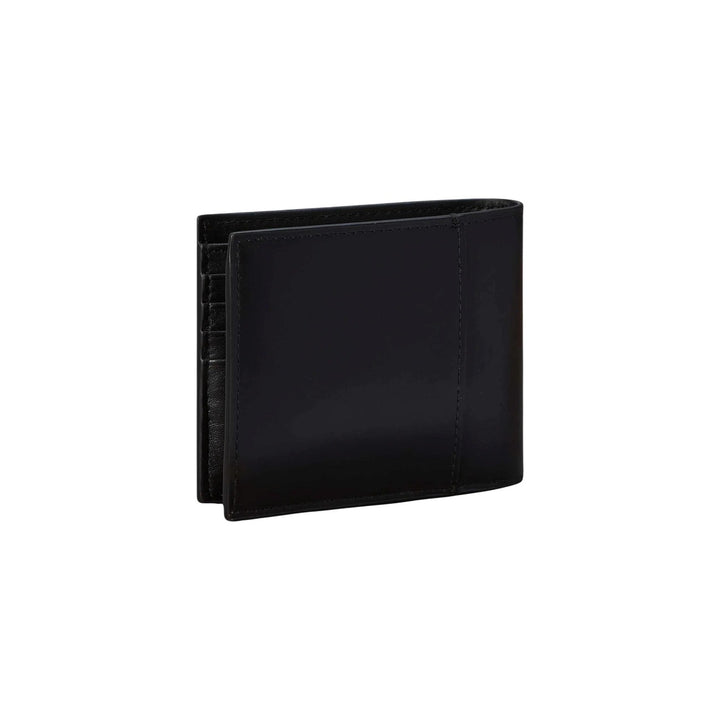 Calvin Klein Black Wallet – Men, Leather