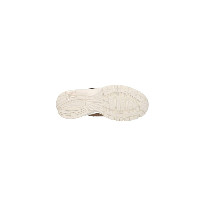 Armani Exchange Beige Sneakers – Women, Polyamide