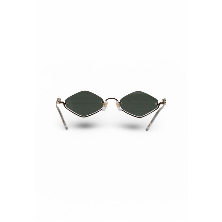 Gucci Gold Sunglasses – Women