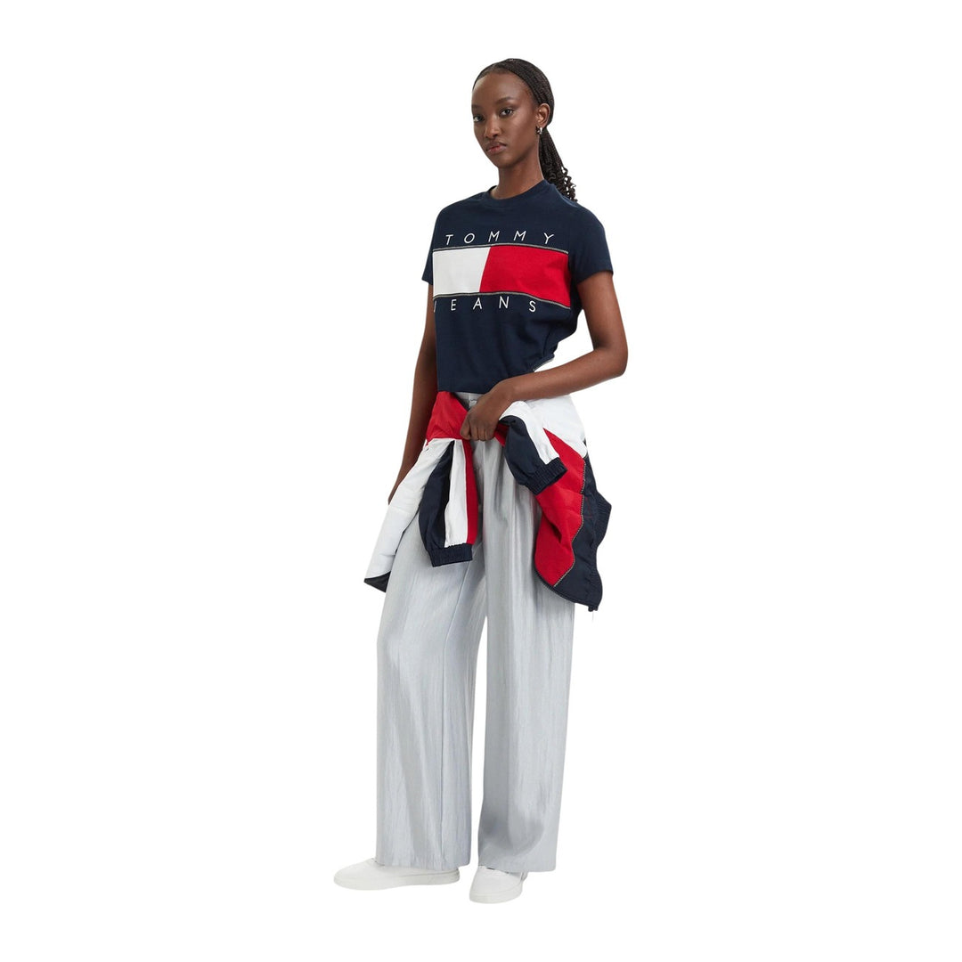 Tommy Hilfiger Jeans Women T-Shirt