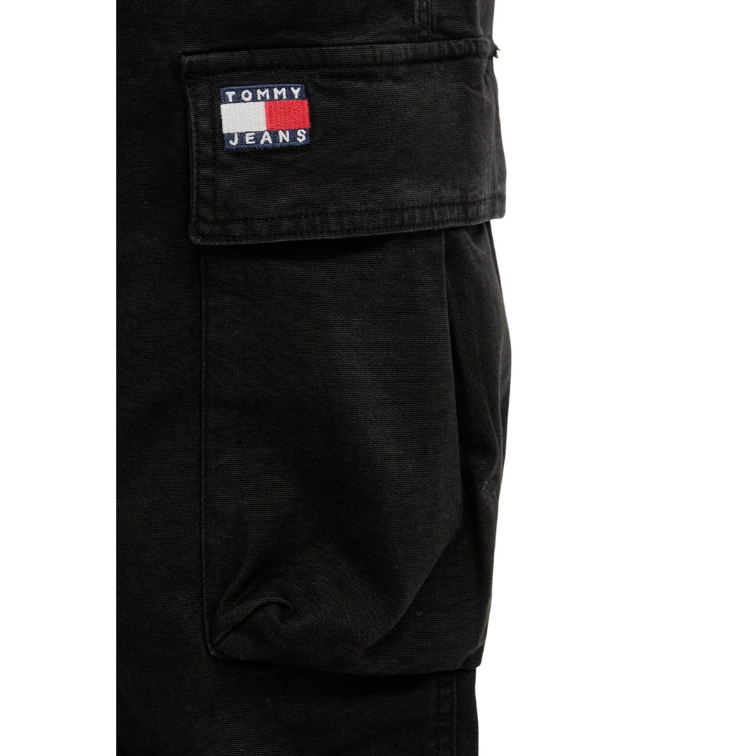 Tommy Hilfiger Black Jeans – Men, Cotton