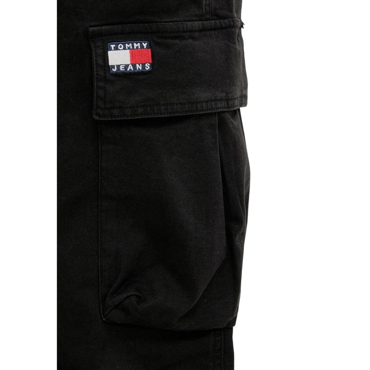 Tommy Hilfiger Black Jeans – Men, Cotton