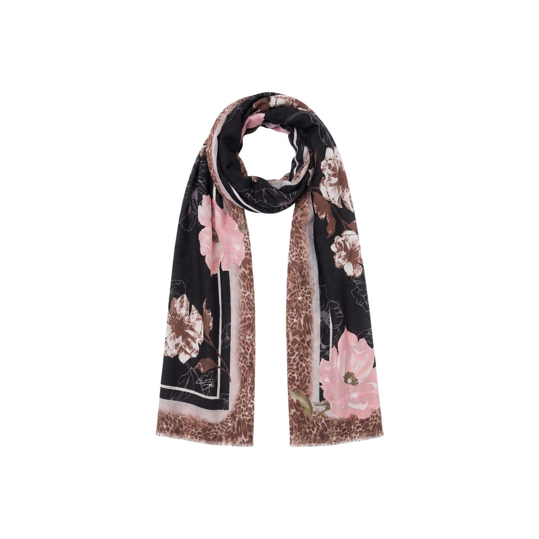 Liu Jo Purple Scarf