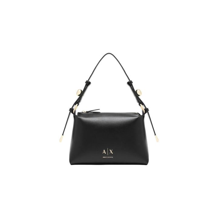 Armani Exchange Black Handbag