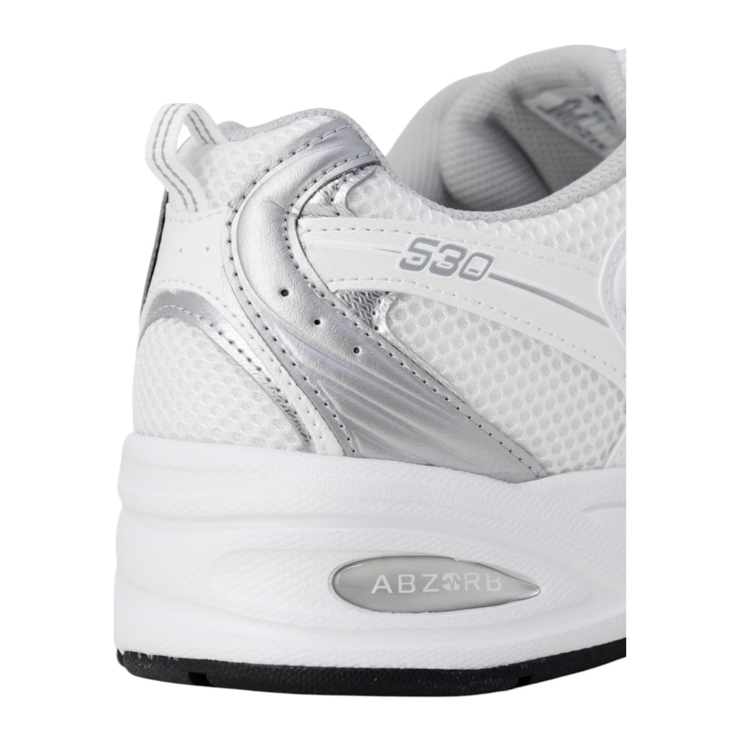 New Balance Grey Sneakers
