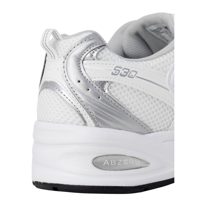 New Balance Grey Sneakers