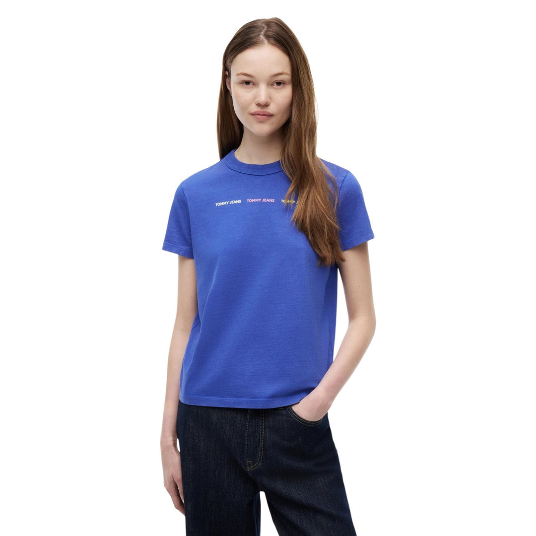 Tommy Hilfiger Jeans Women T-Shirt