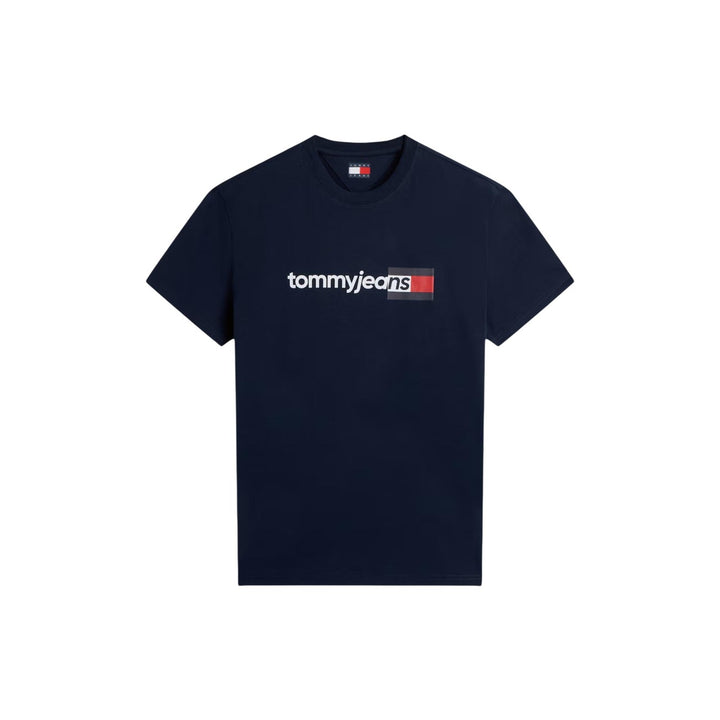 Tommy Hilfiger Jeans Men T-Shirt