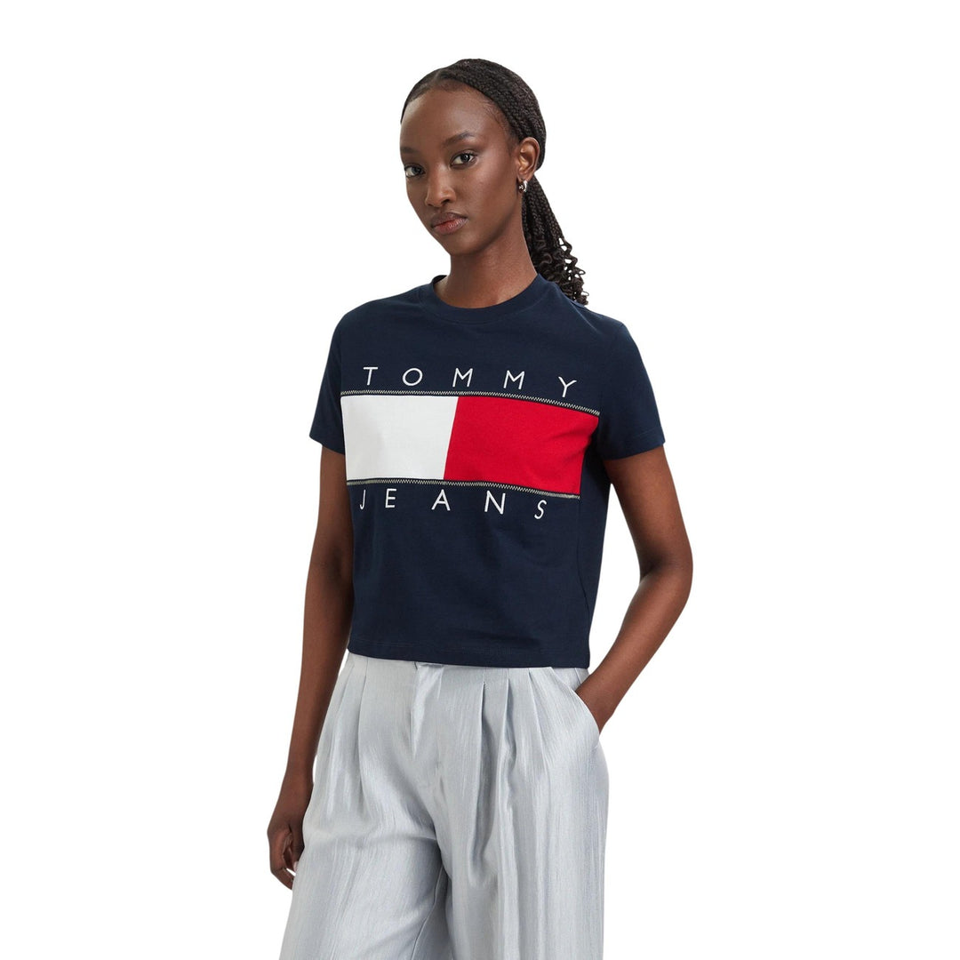 Tommy Hilfiger Jeans Women T-Shirt