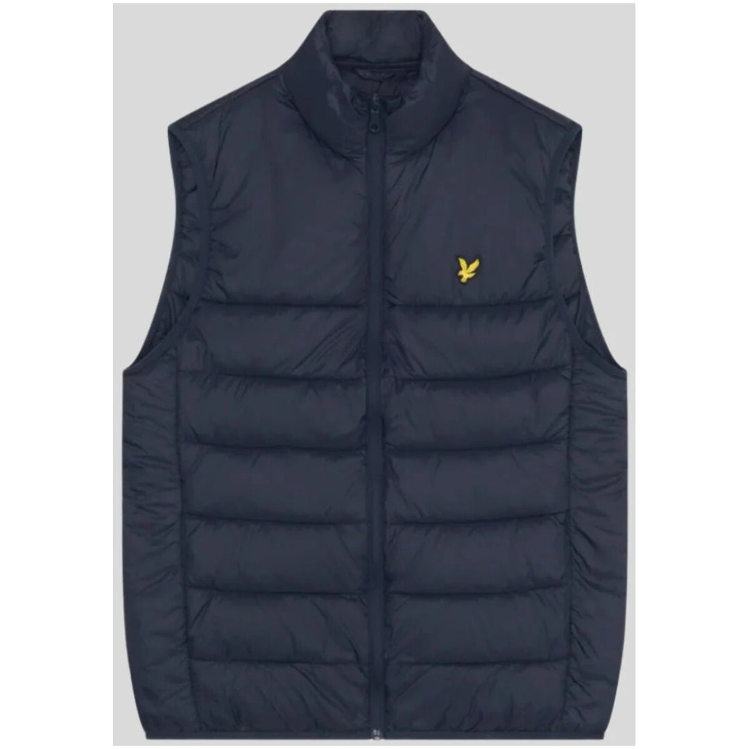 Lyle &amp; Scott Men Gilet