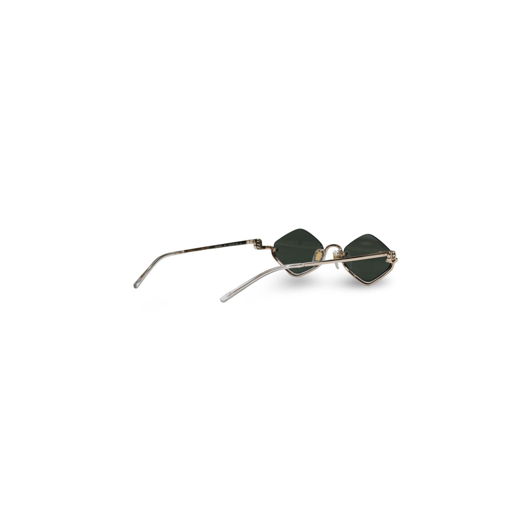 Gucci Gold Sunglasses – Women