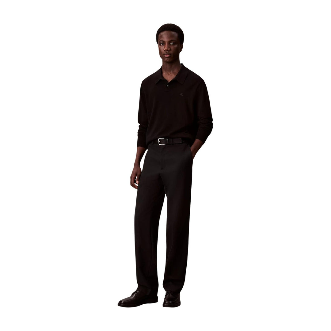 Calvin Klein Black Sweater
