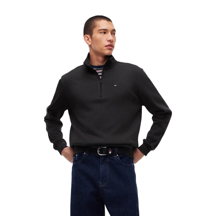 Tommy Hilfiger Jeans Sweatshirts in black 8720638582069