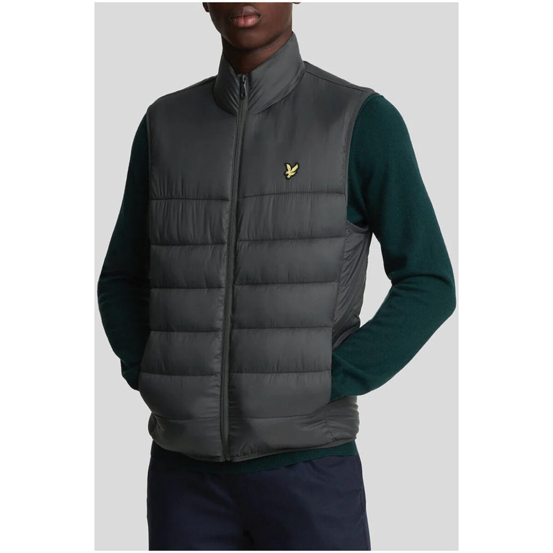 Lyle &amp; Scott Men Gilet