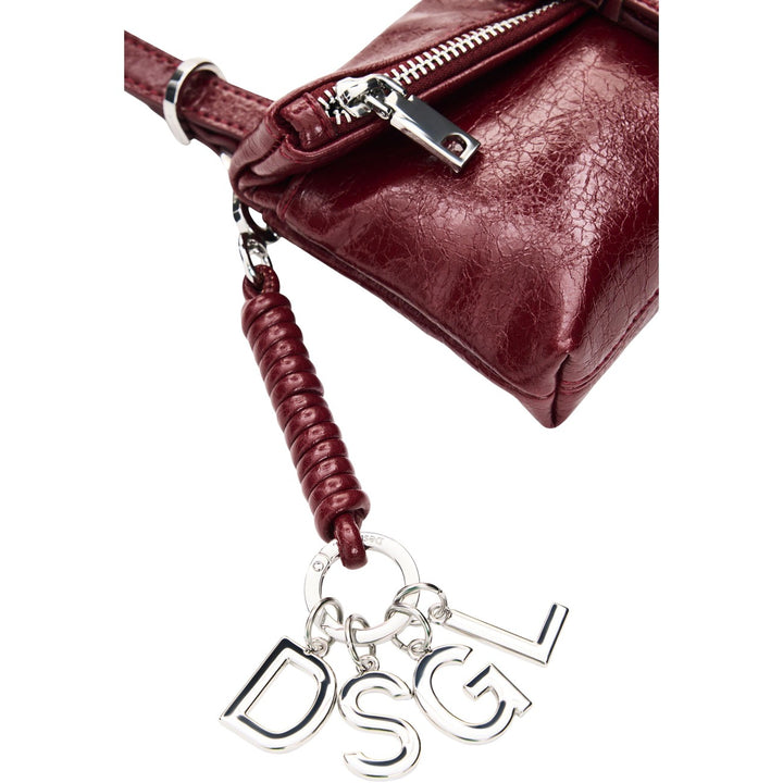 Desigual Red Wallet – Women