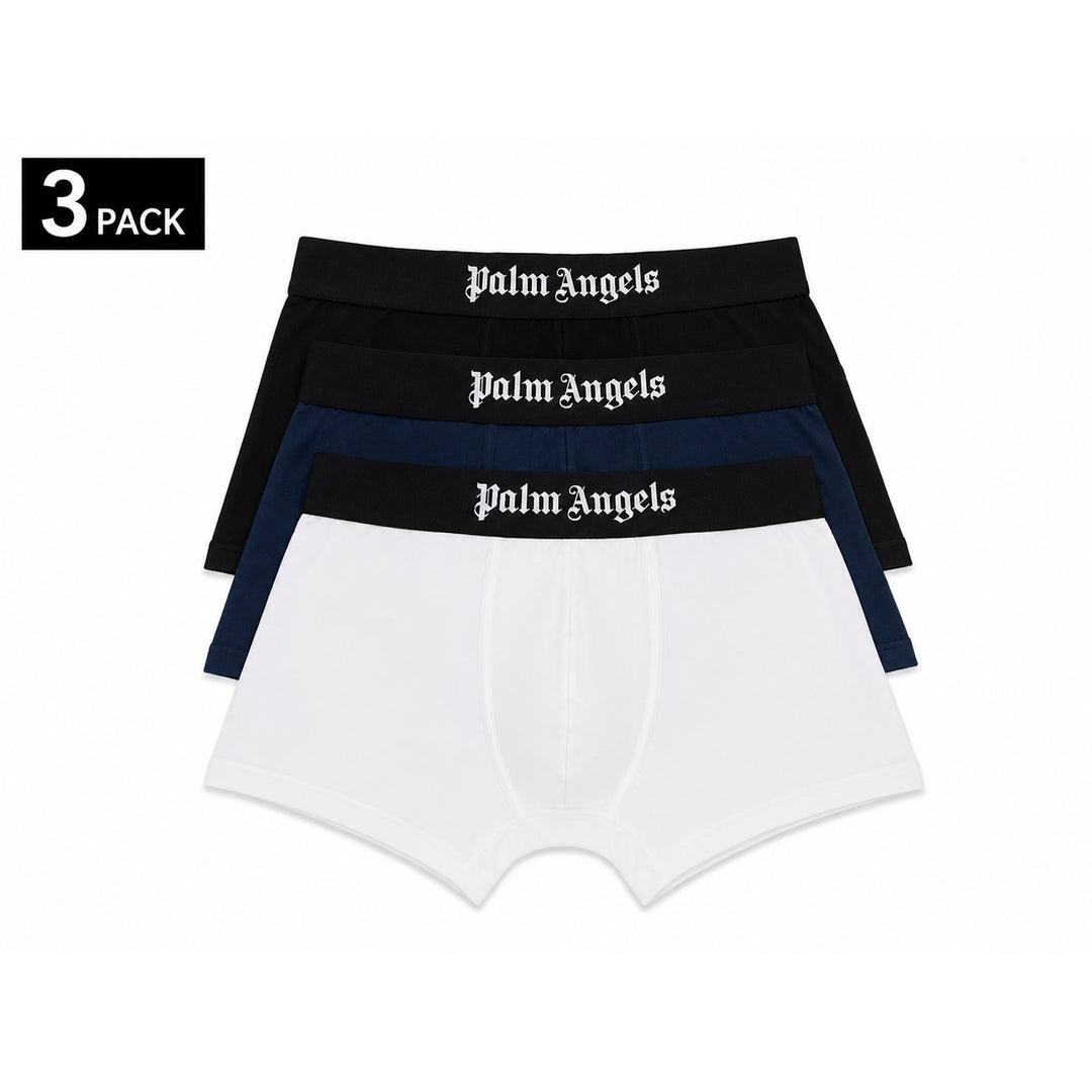 Palm Angels White Underwear – Men, Cotton