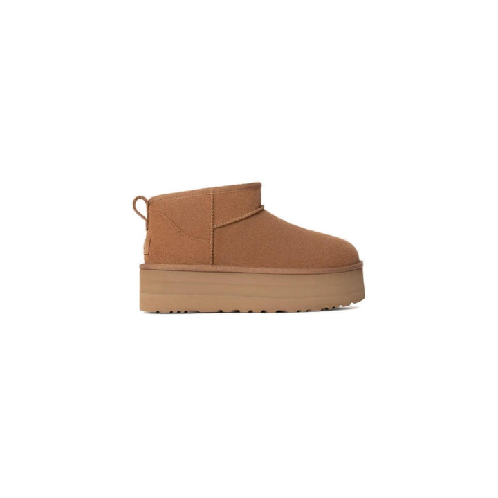 UGG Beige Boots – Women, Suede