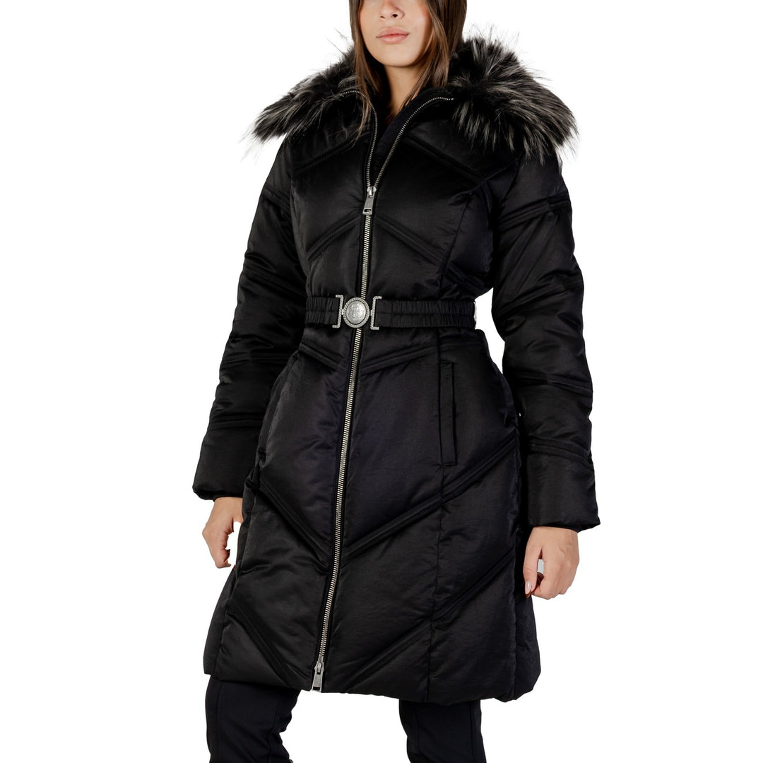 Guess Black Jacket – Women, Cotton