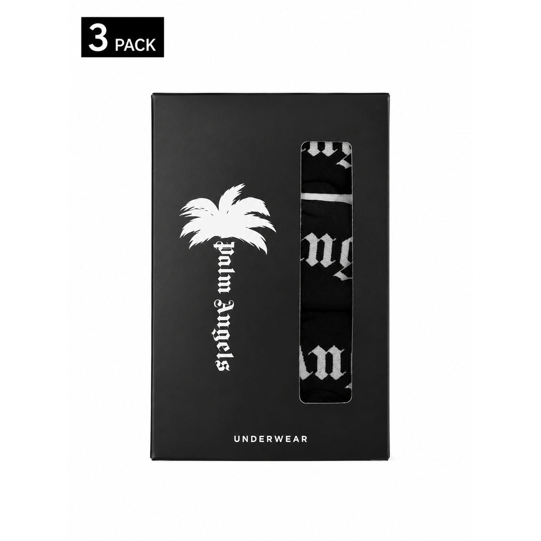 Palm Angels White Underwear – Men, Cotton