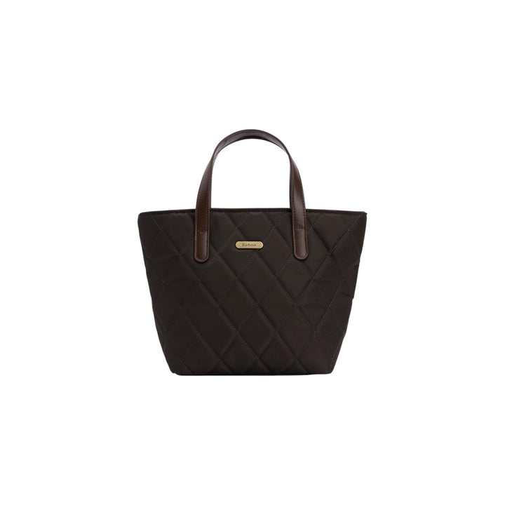 Barbour Green Handbag