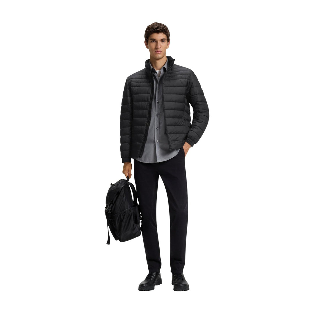 Boss Jackets in black 4063548073390