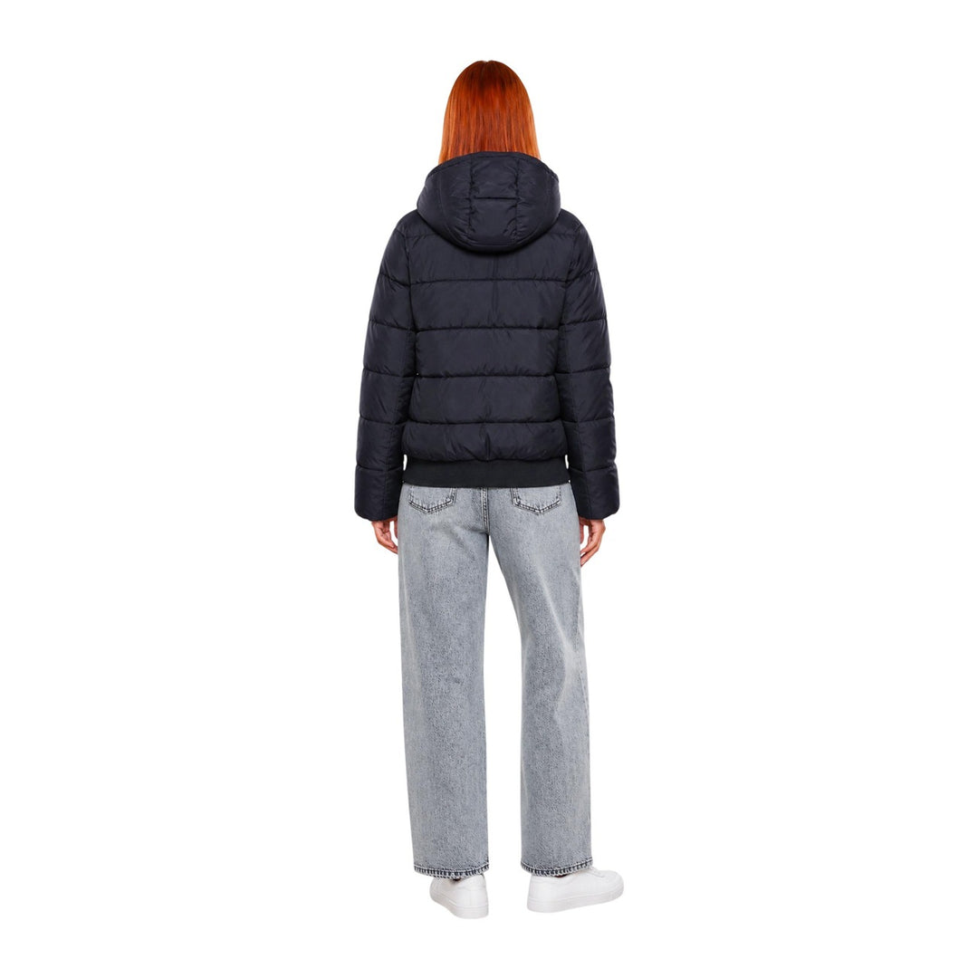 EA7 Black Jacket