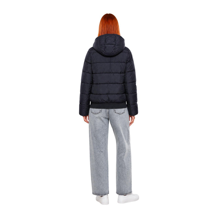 EA7 Black Jacket