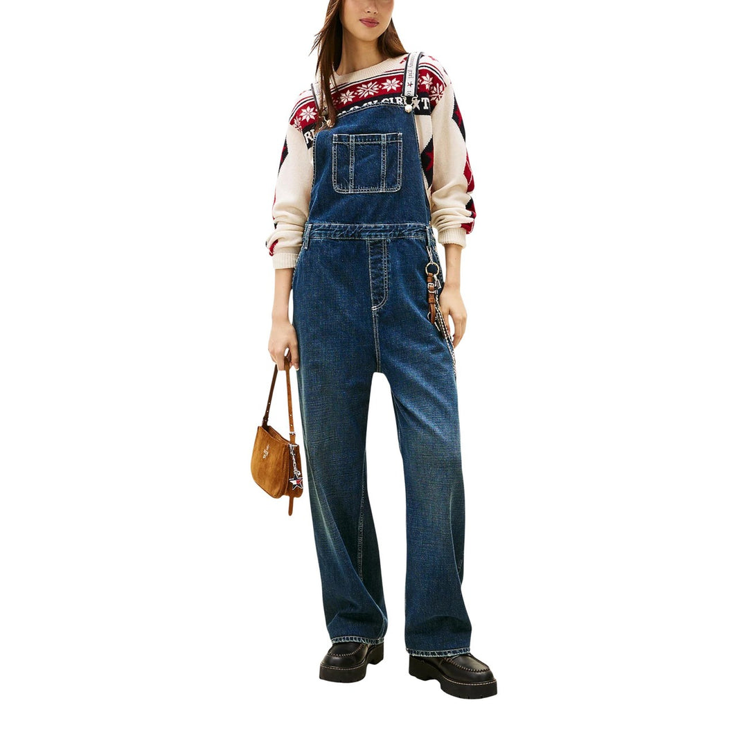Tommy Hilfiger Jeans Women Jumpsuit