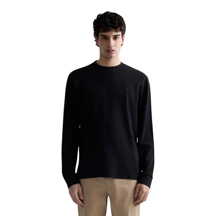 Replay Black T-Shirt – Men, Cotton