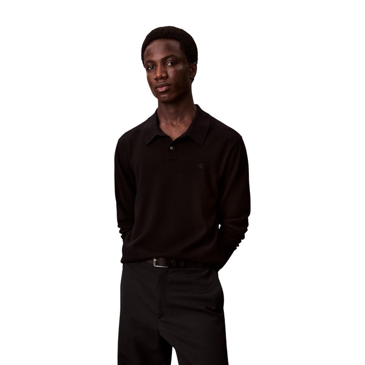 Calvin Klein Black Sweater