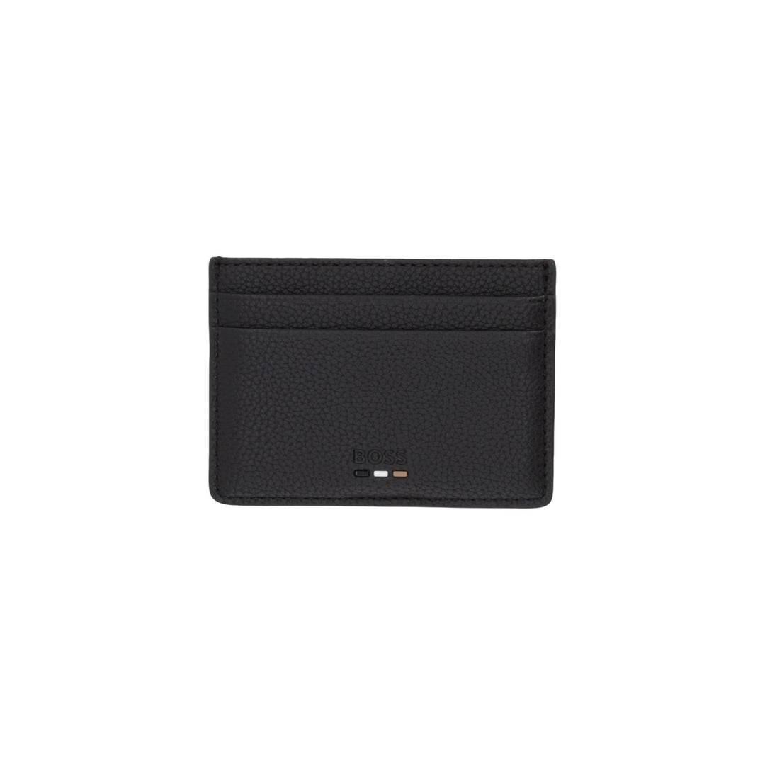 BOSS Black Wallet – Men, Polyester