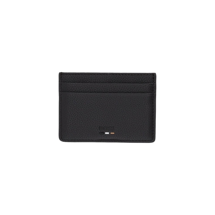 BOSS Black Wallet – Men, Polyester