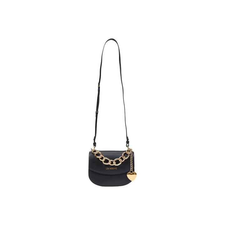 Love Moschino Black Bag – Women, Polyester