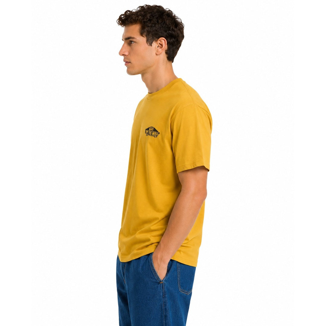 Vans Yellow T-Shirt