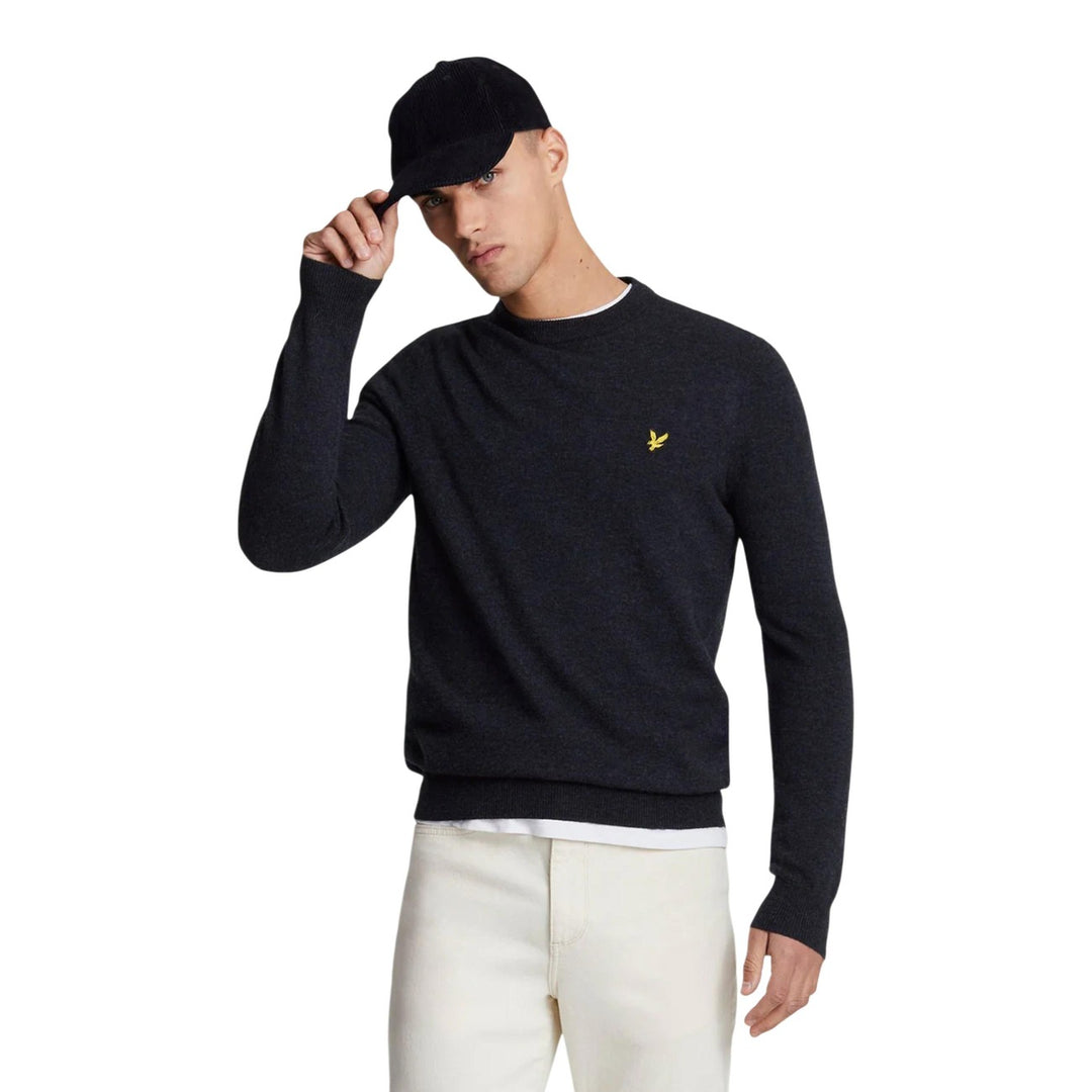 Lyle &amp; Scott - Lyle &amp; Scott Men Knitwear