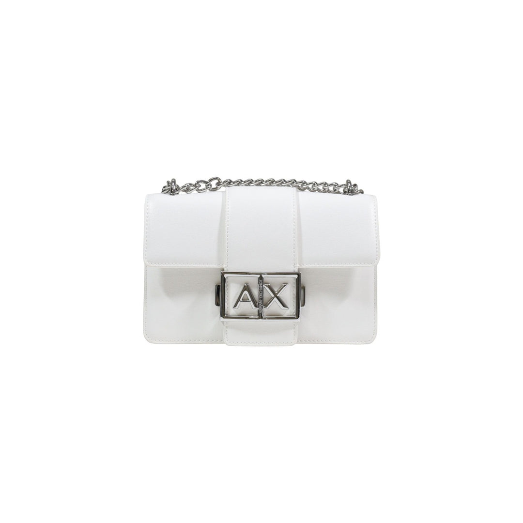 Armani Exchange Green Bag – Women, Polyester