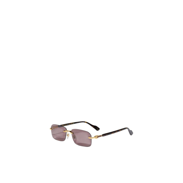 Gucci Gold Sunglasses – Men