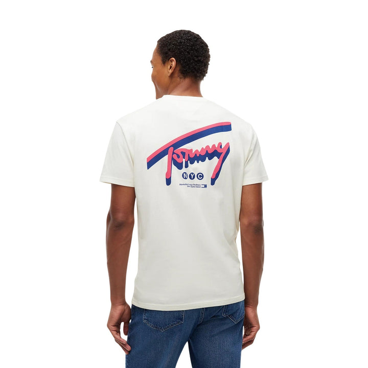 Tommy Hilfiger Jeans Men T-Shirt