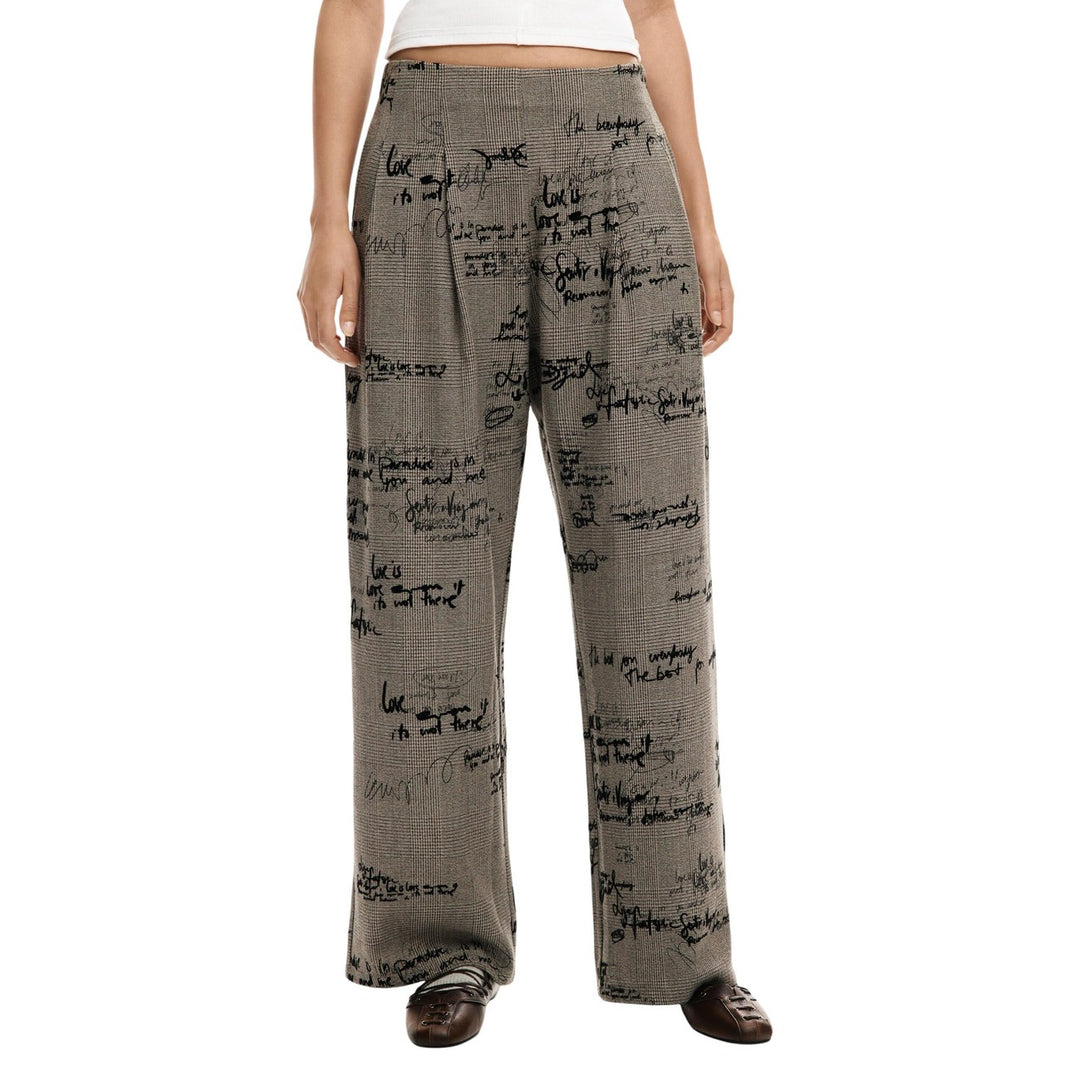 Desigual Women Trousers