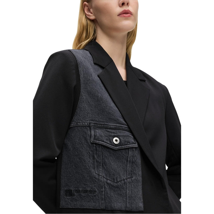Karl Lagerfeld Jeans Women Blazer