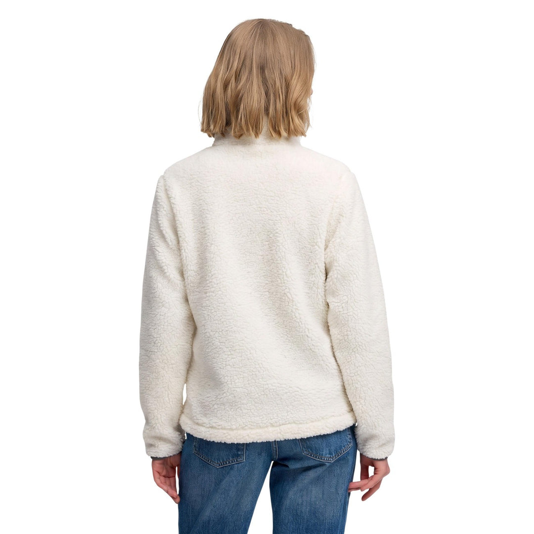 Superdry White Sweatshirt – Women, Polyester