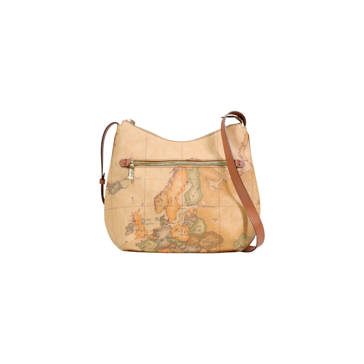 Alviero Martini Prima Classe Beige Handbag
