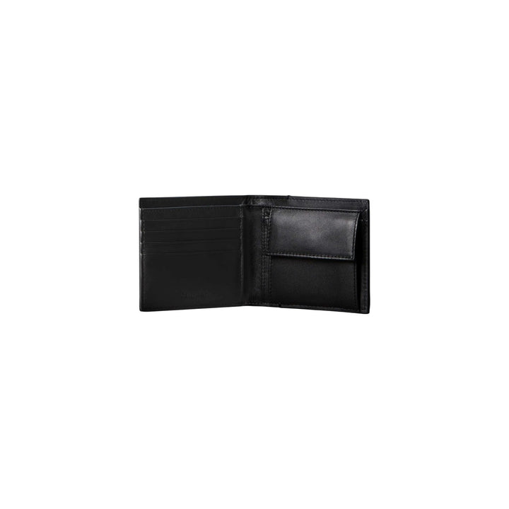 Calvin Klein Black Wallet – Men, Leather