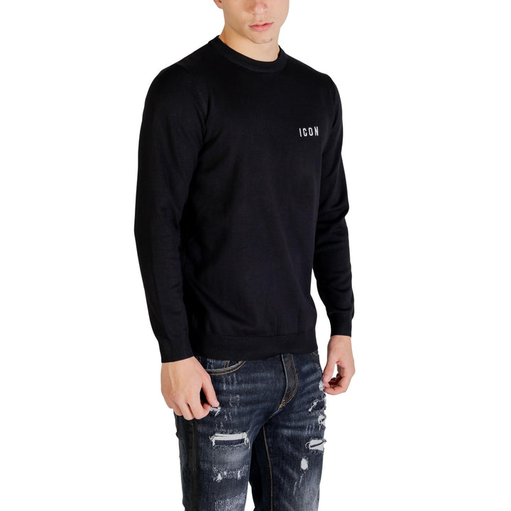 Icon Black Knitwear – Men, Nylon