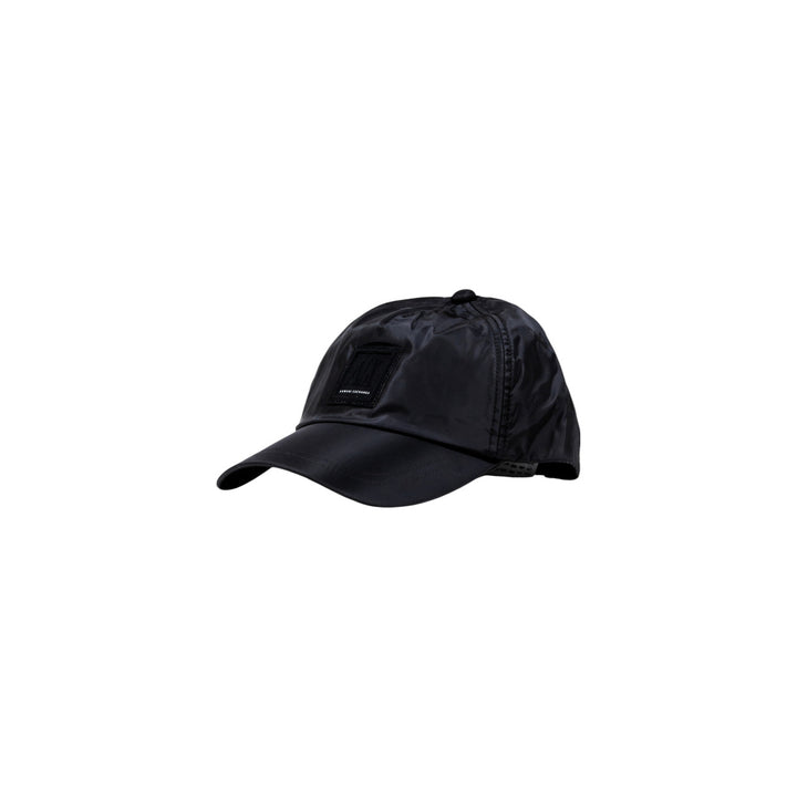 Armani Exchange Black Cap