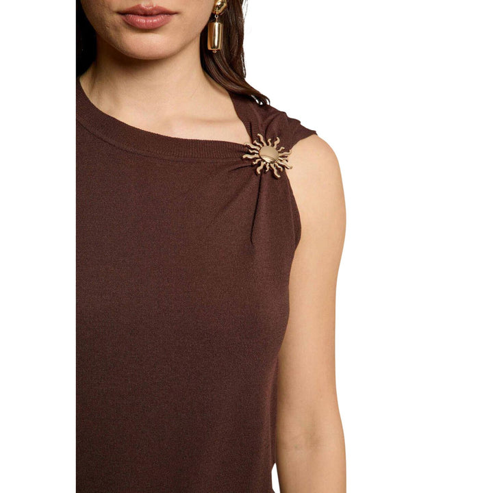 Morgan De Toi Women Knitwear