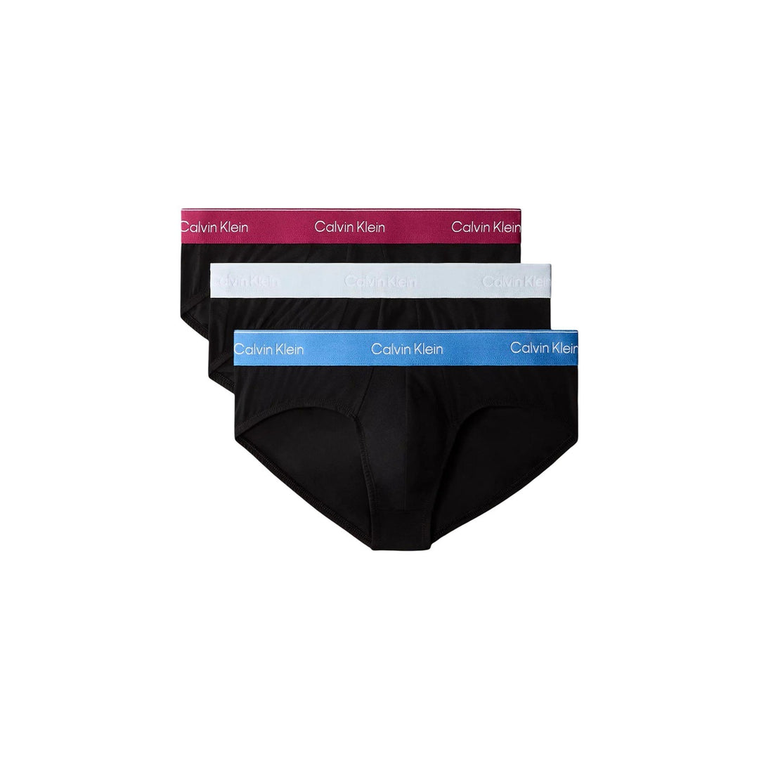 Calvin Klein Underwear Modré slipy