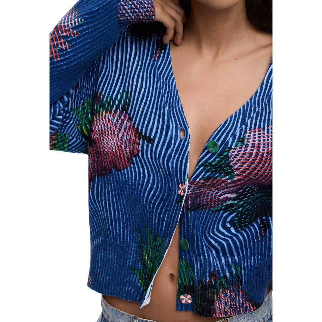 Desigual Women Cardigan