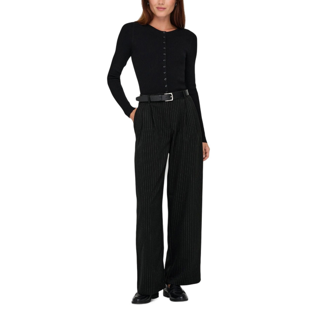 Only Black Trousers
