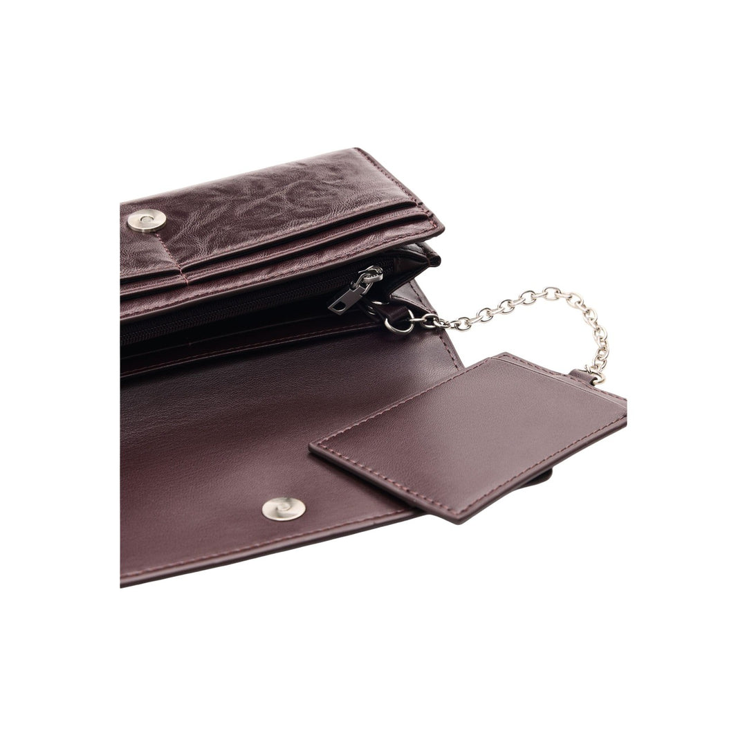 Desigual Brown Wallet – Women